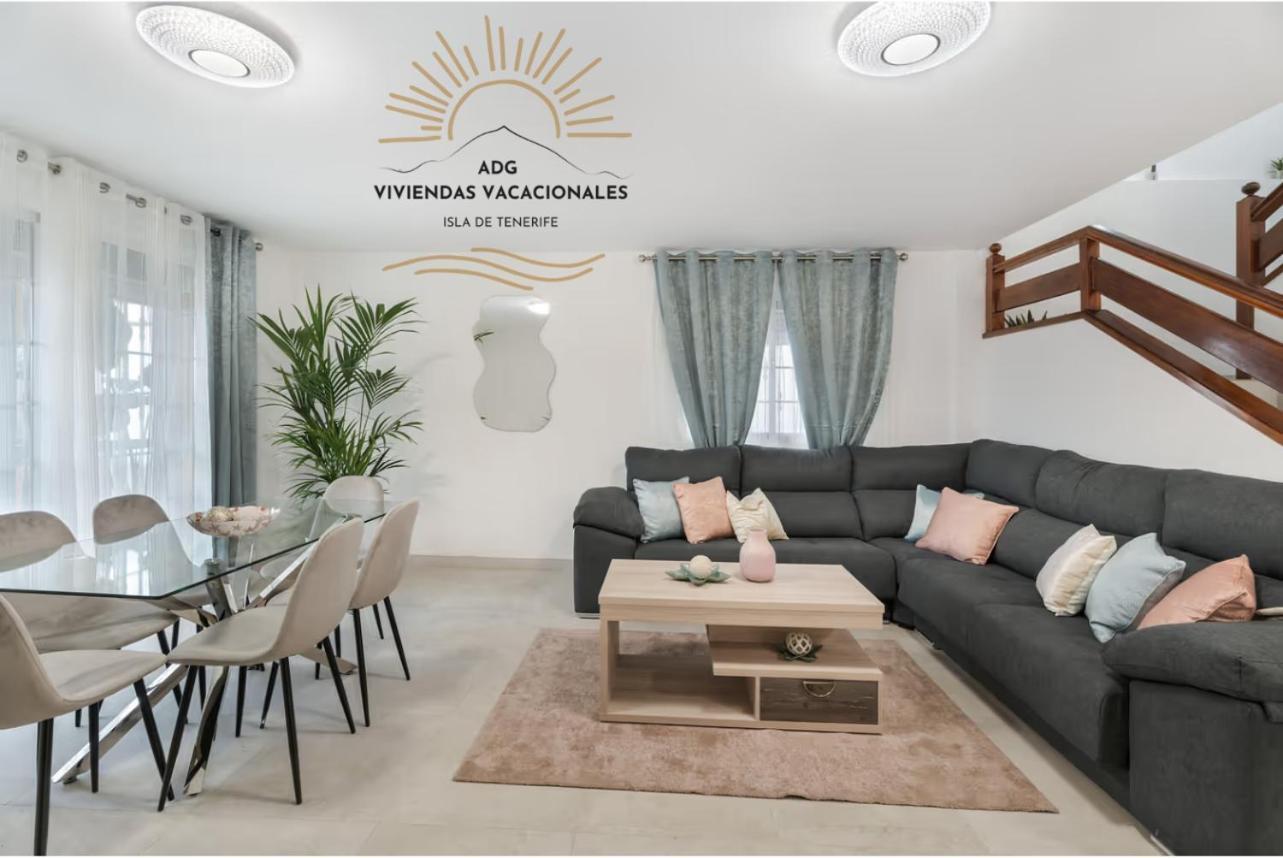 Villa Las Caletillas Candelaria Zewnętrze zdjęcie