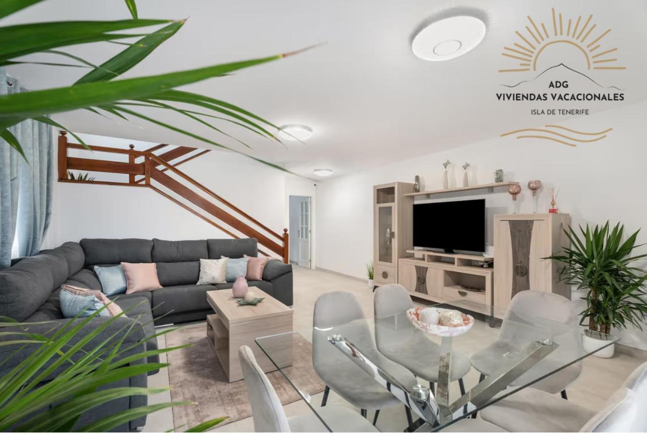 Villa Las Caletillas Candelaria Zewnętrze zdjęcie