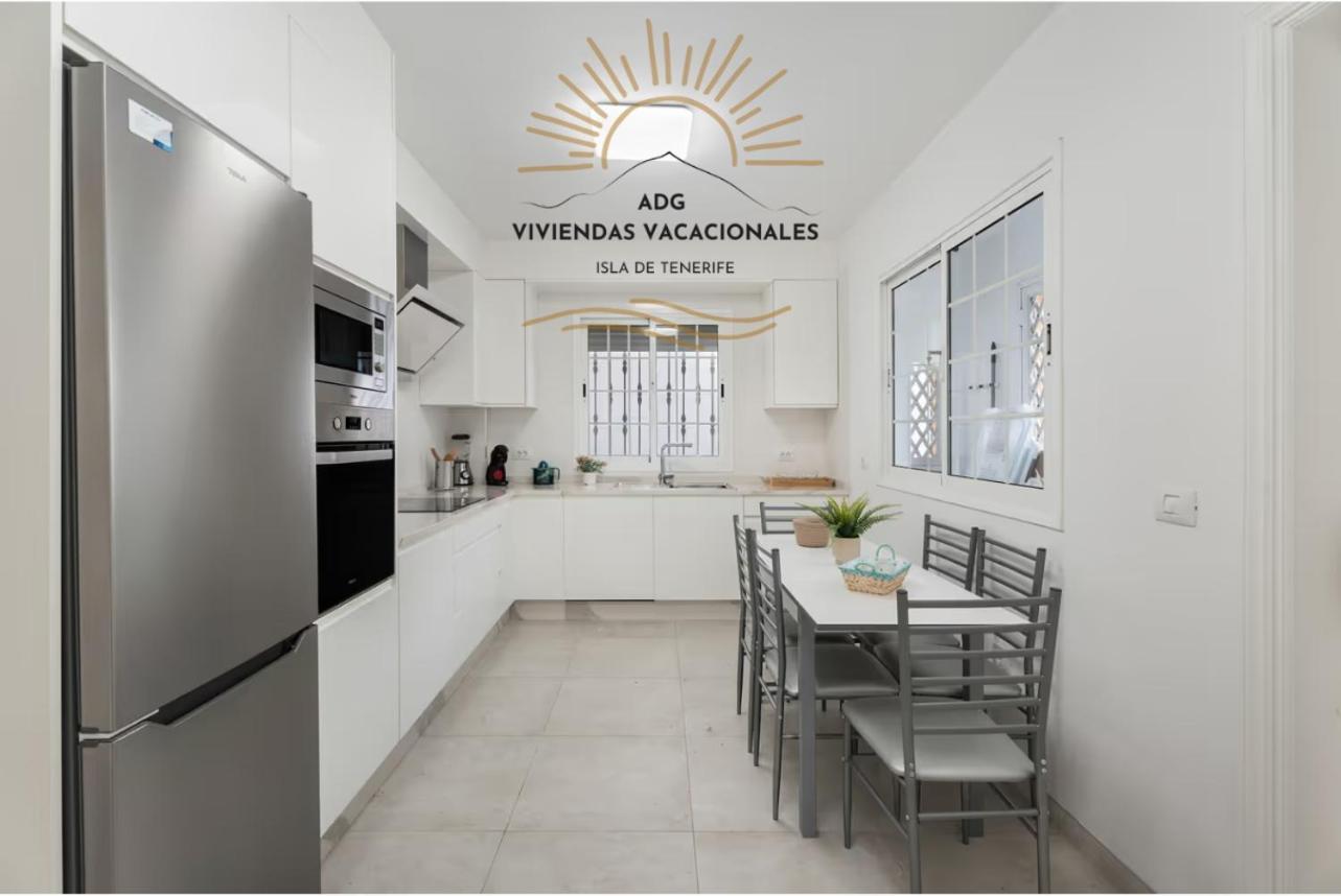 Villa Las Caletillas Candelaria Zewnętrze zdjęcie