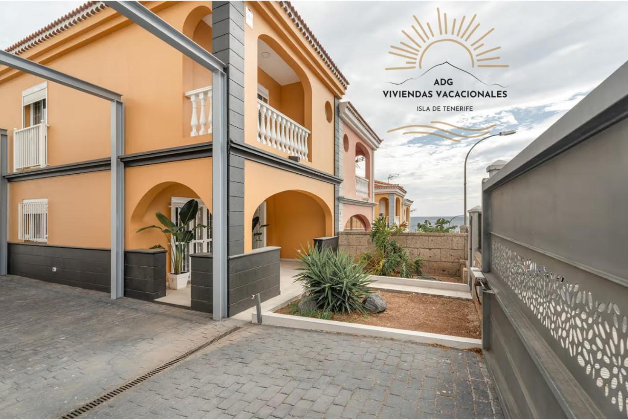 Villa Las Caletillas Candelaria Zewnętrze zdjęcie
